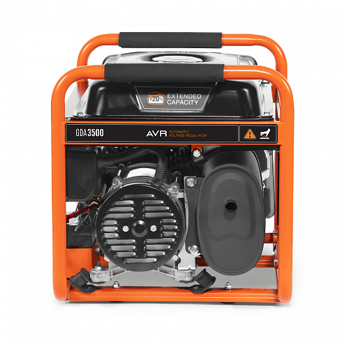 Petrol Generator DAEWOO GDA 3500E_1